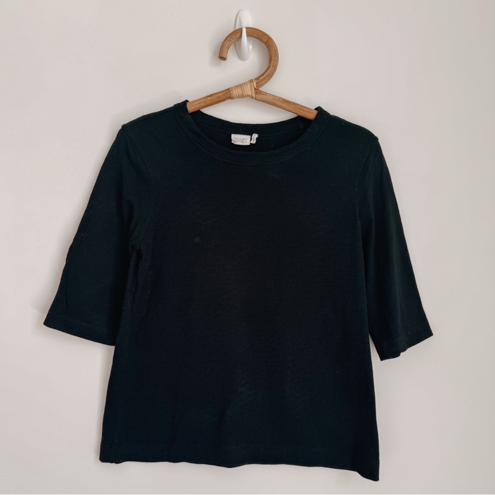TOAST Cleo Cotton Tee - Picture 4 of 5